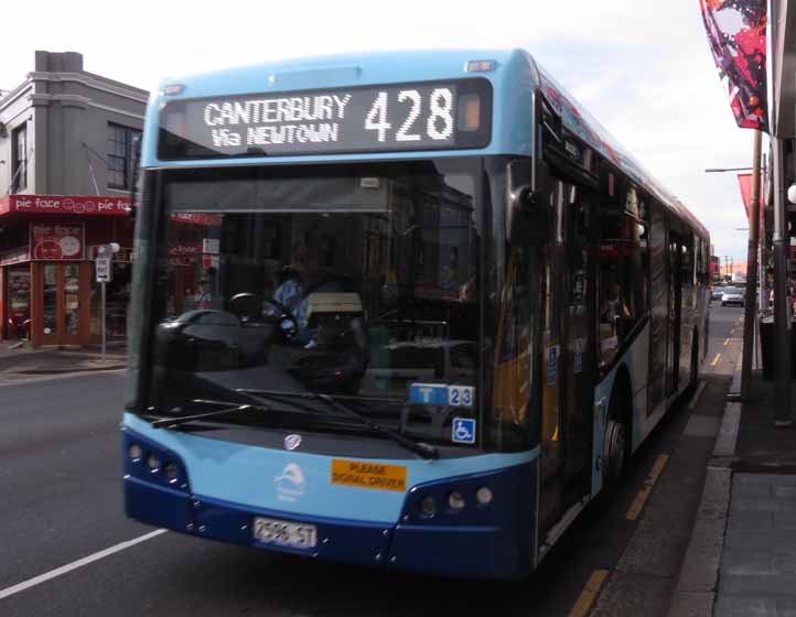 Sydney Buses Scania K280UB Bustech VST 2596